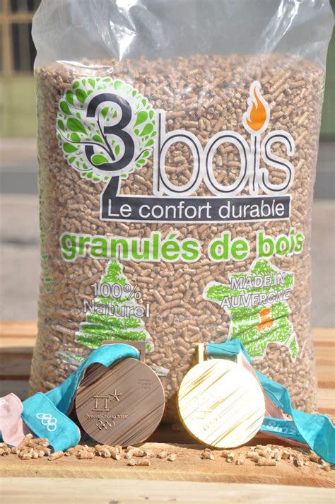 sac granulés bois bonne qualité